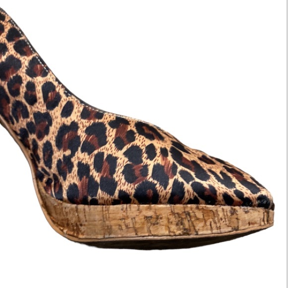 🍒 Leopard Heels by Brown ID !!! - Picture 6 of 10